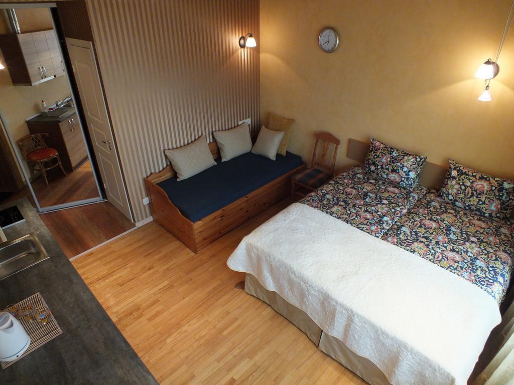 Villa Zveju 29 Palanga Oda fotoğraf