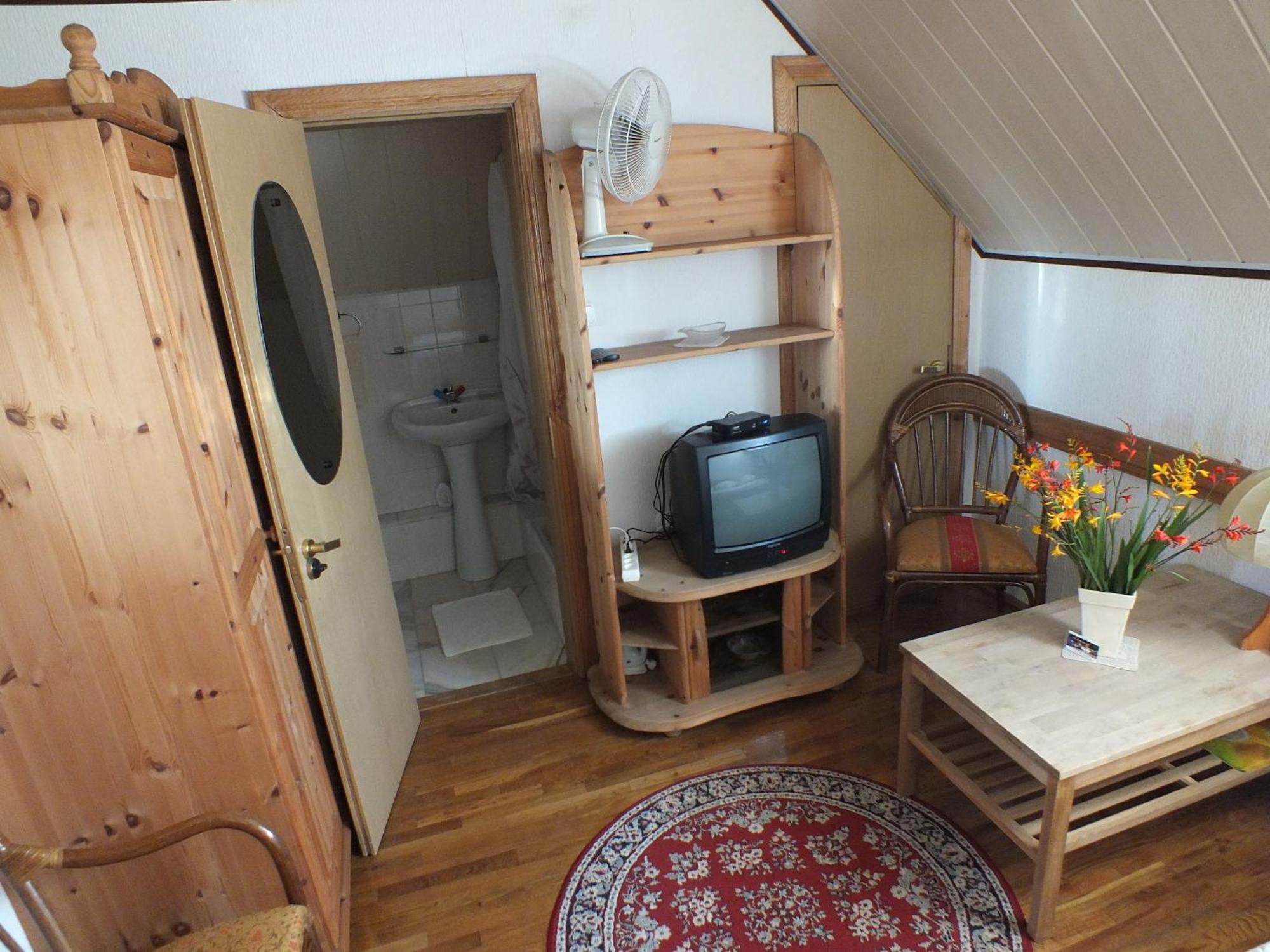 Villa Zveju 29 Palanga Oda fotoğraf