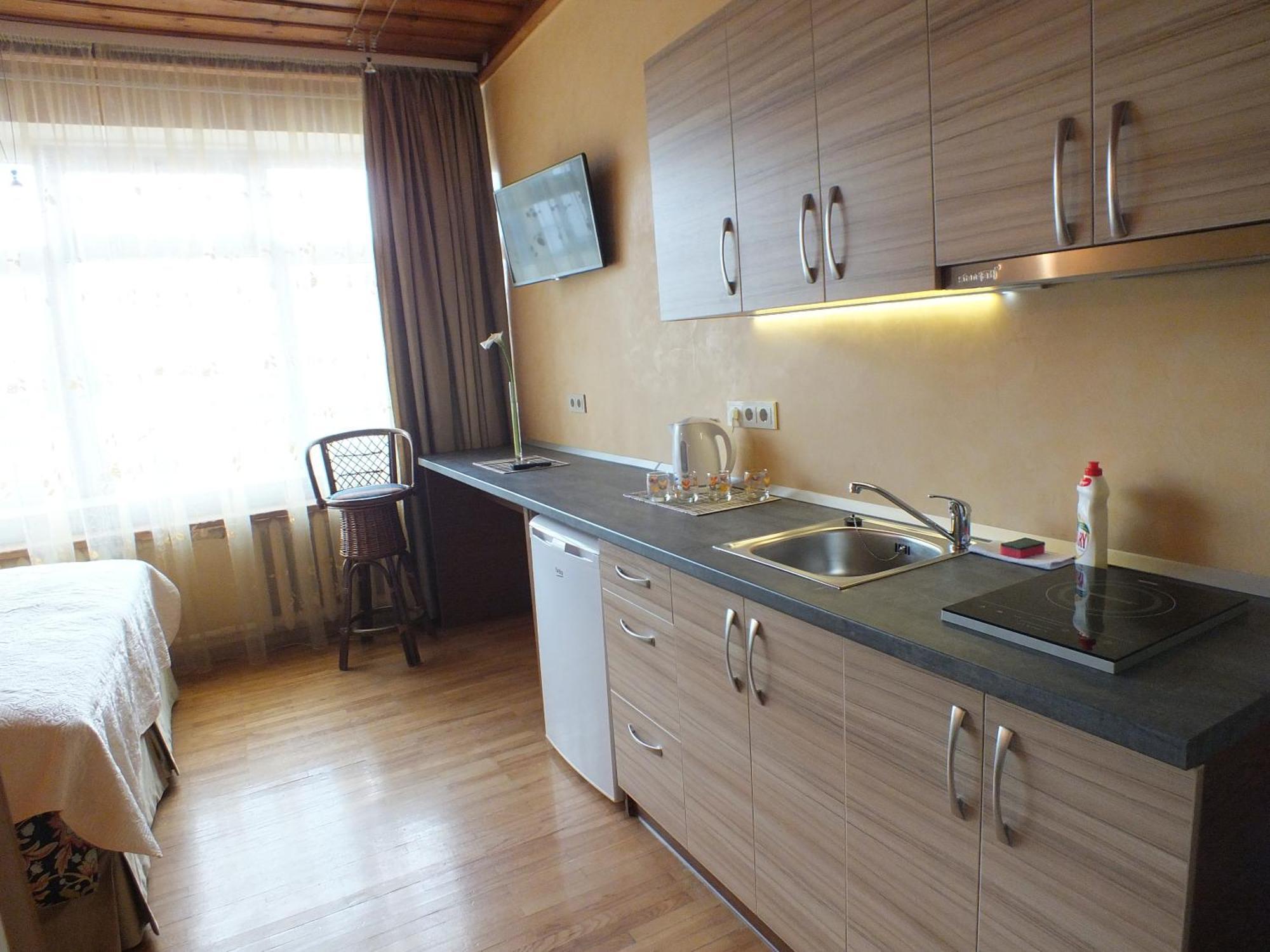 Villa Zveju 29 Palanga Oda fotoğraf