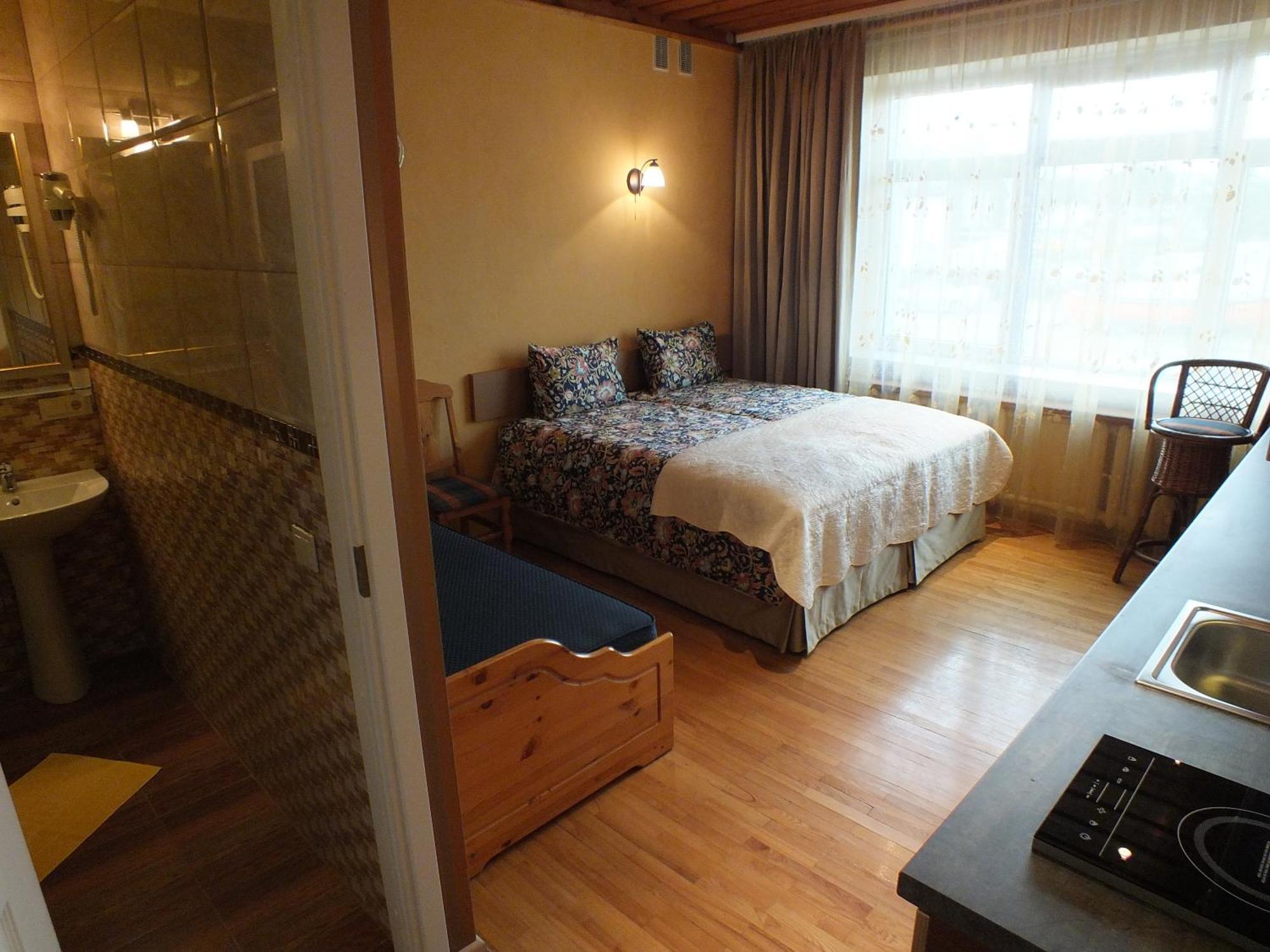 Villa Zveju 29 Palanga Oda fotoğraf