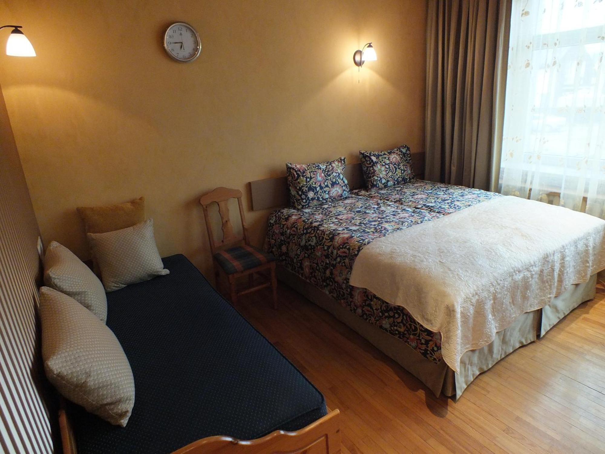 Villa Zveju 29 Palanga Oda fotoğraf