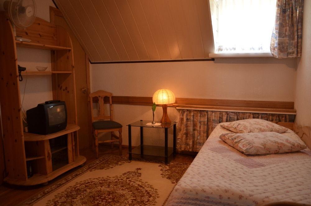 Villa Zveju 29 Palanga Dış mekan fotoğraf