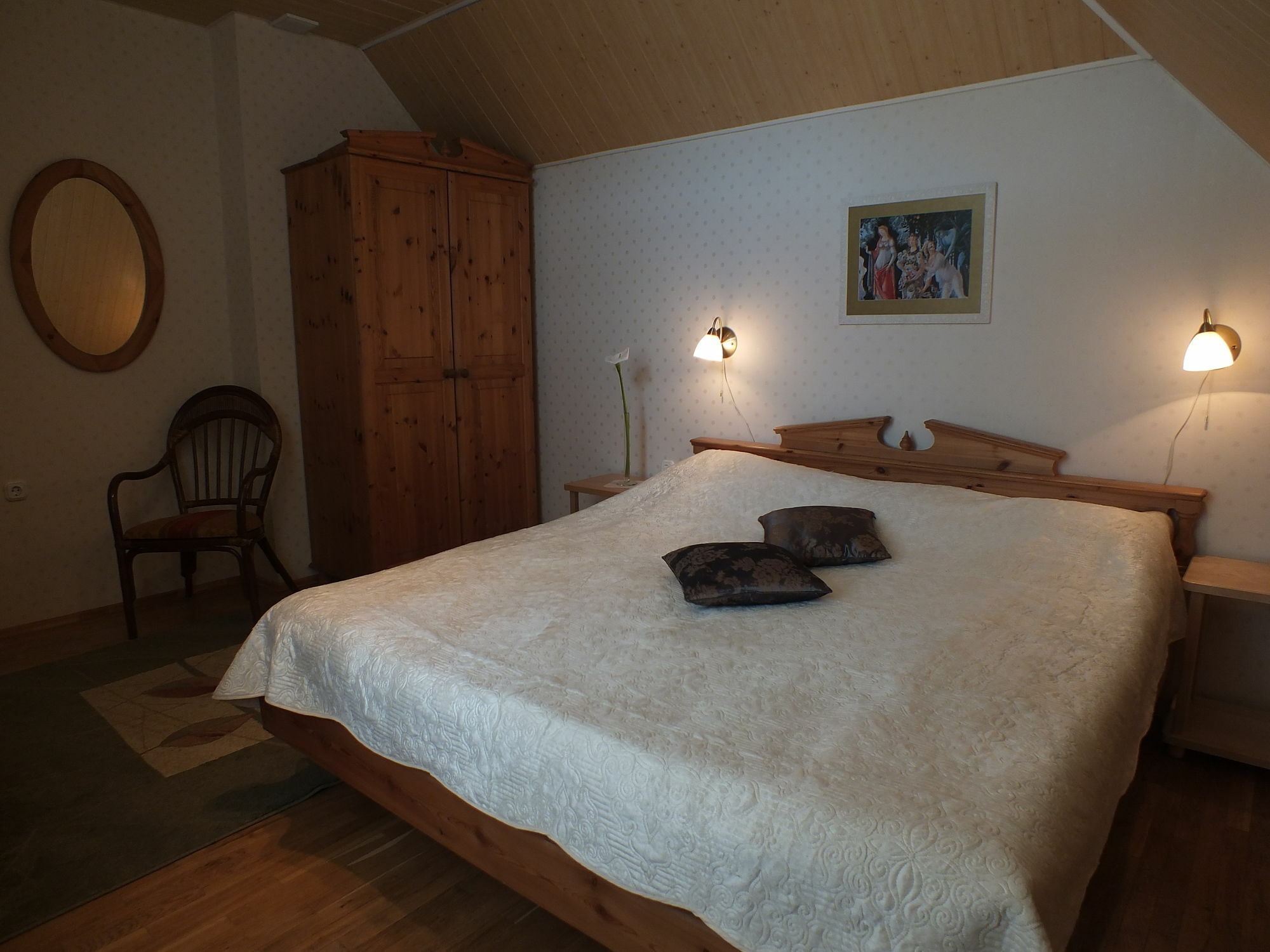 Villa Zveju 29 Palanga Dış mekan fotoğraf