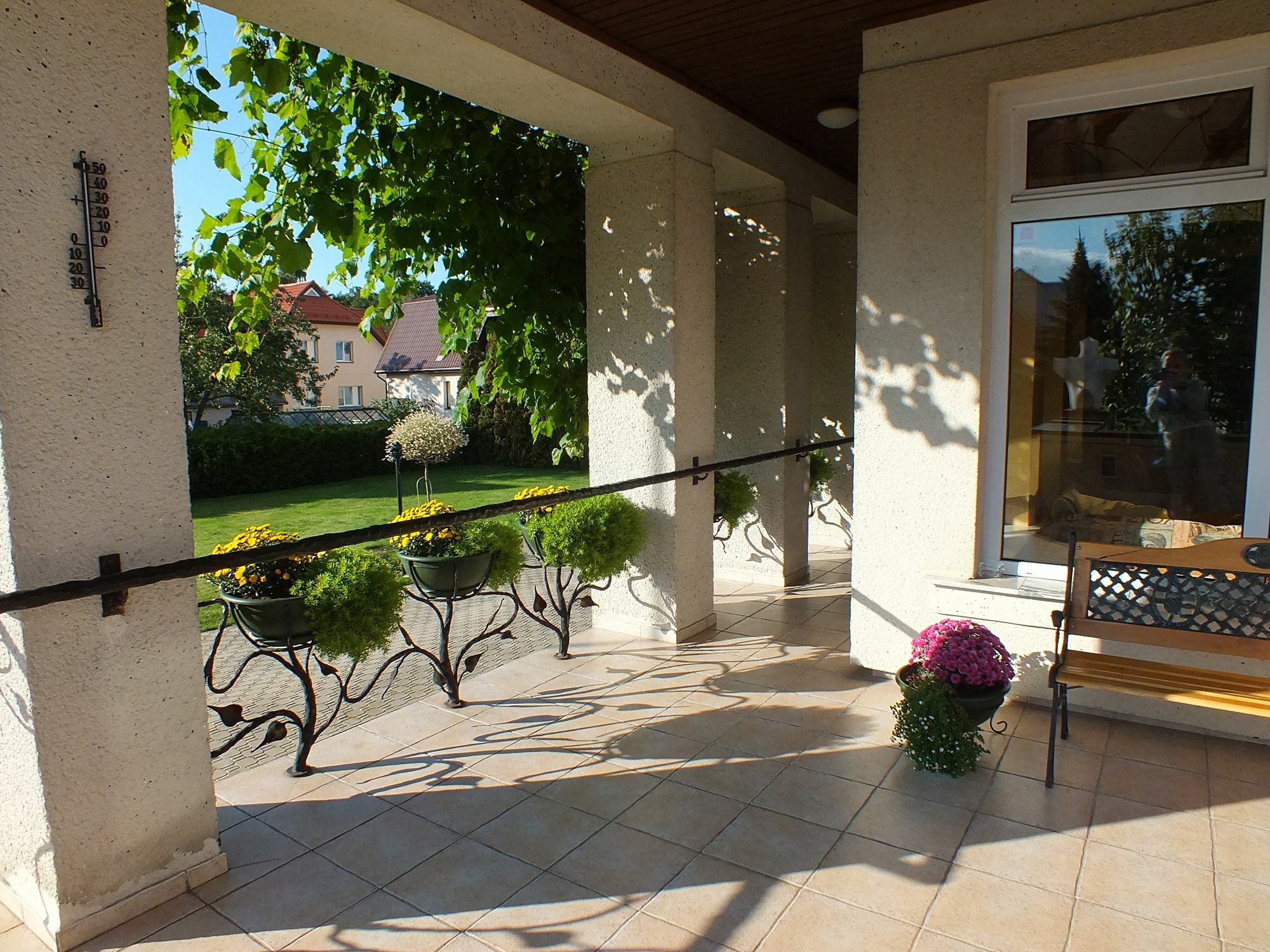 Villa Zveju 29 Palanga Dış mekan fotoğraf