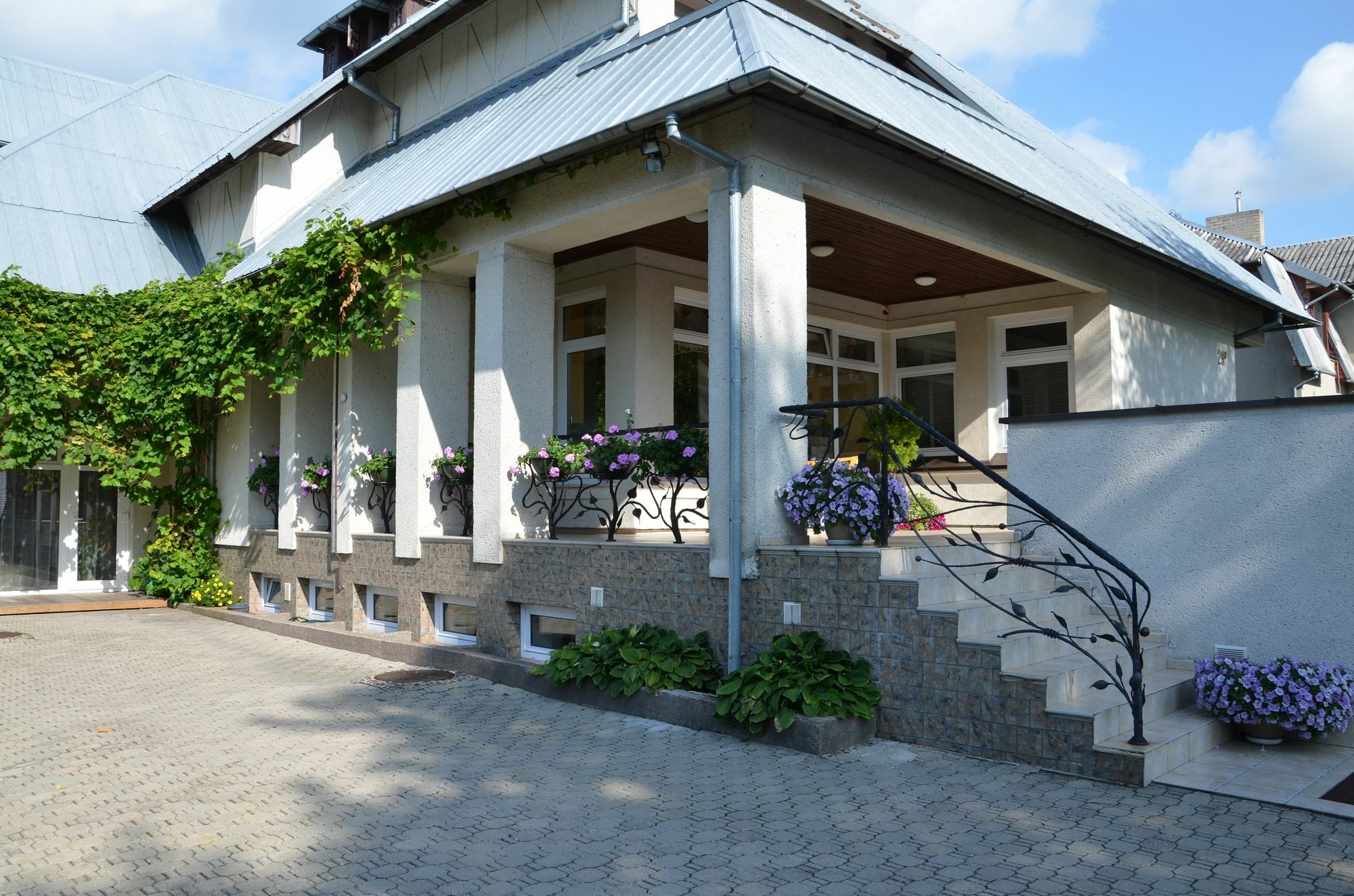 Villa Zveju 29 Palanga Dış mekan fotoğraf