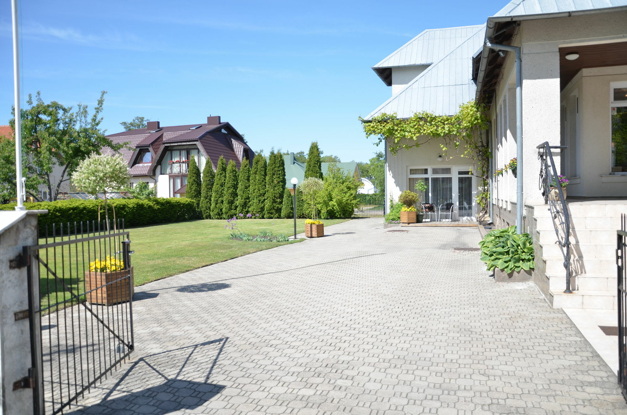Villa Zveju 29 Palanga Dış mekan fotoğraf