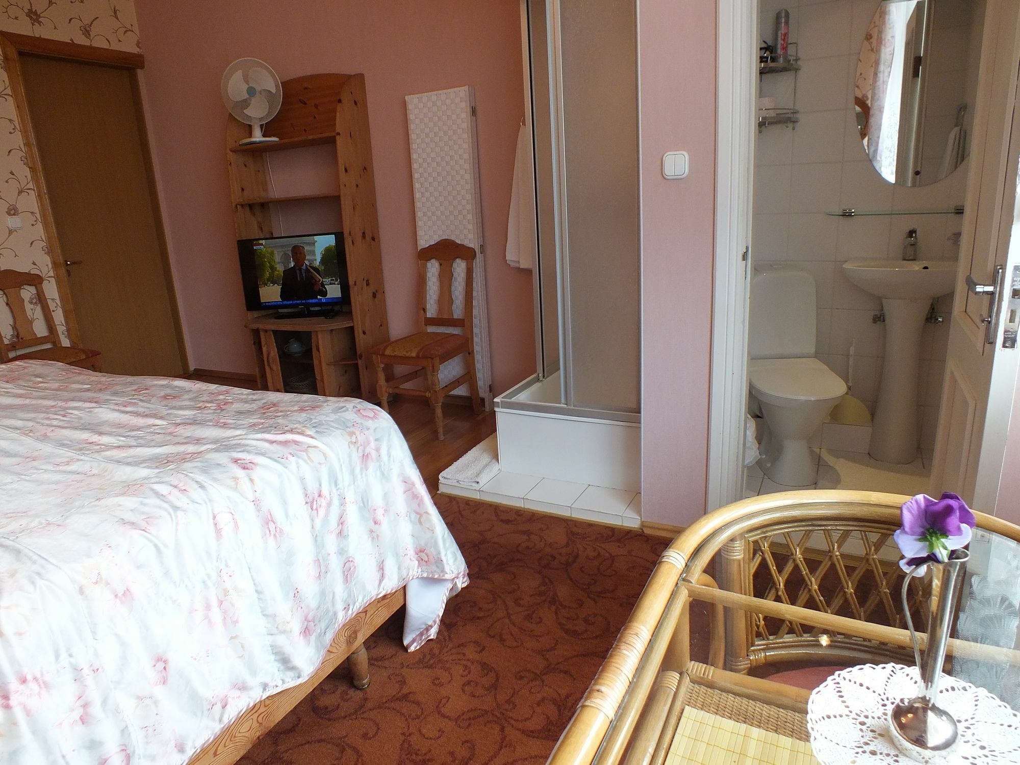Villa Zveju 29 Palanga Dış mekan fotoğraf