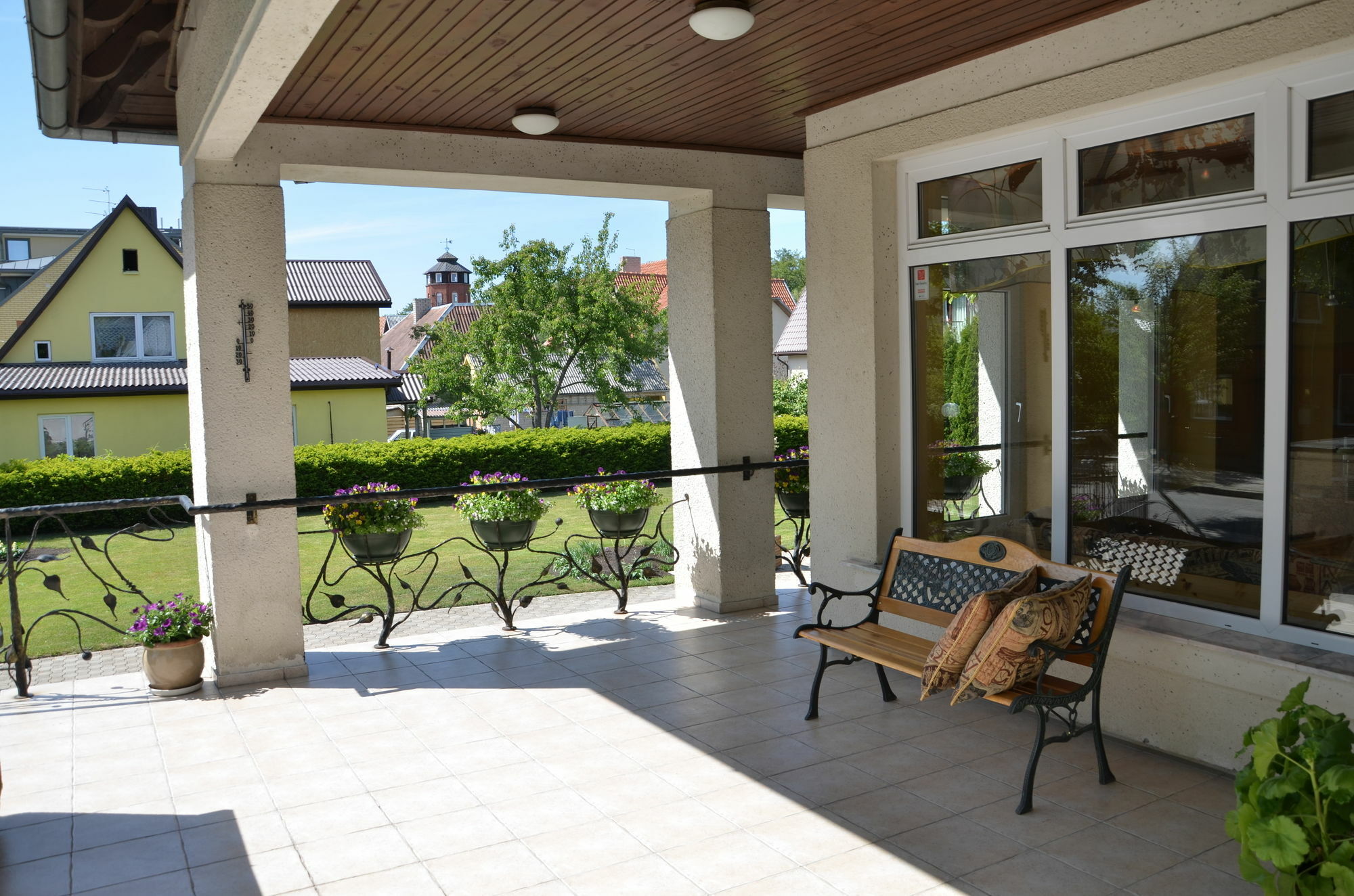 Villa Zveju 29 Palanga Dış mekan fotoğraf