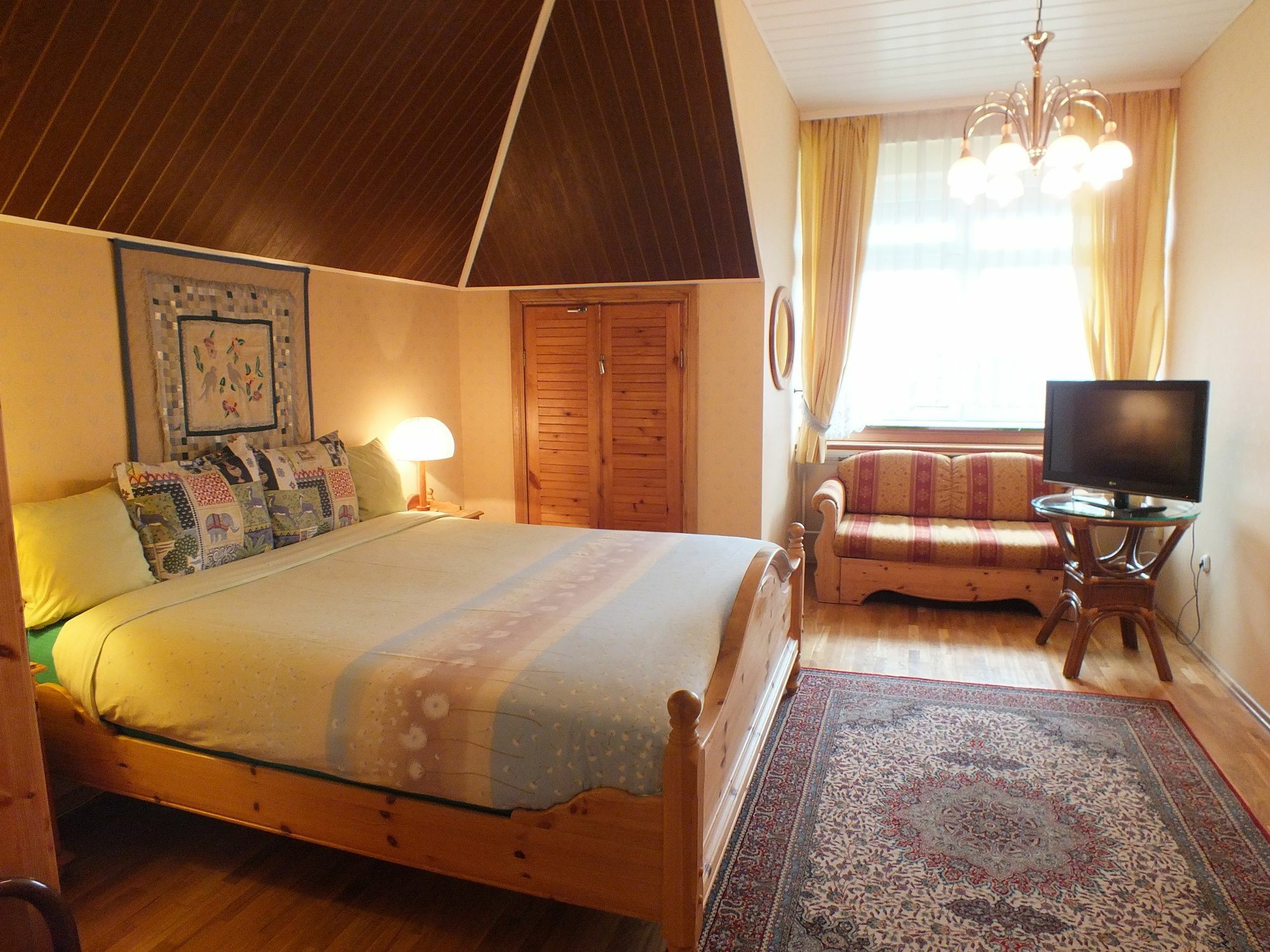 Villa Zveju 29 Palanga Dış mekan fotoğraf