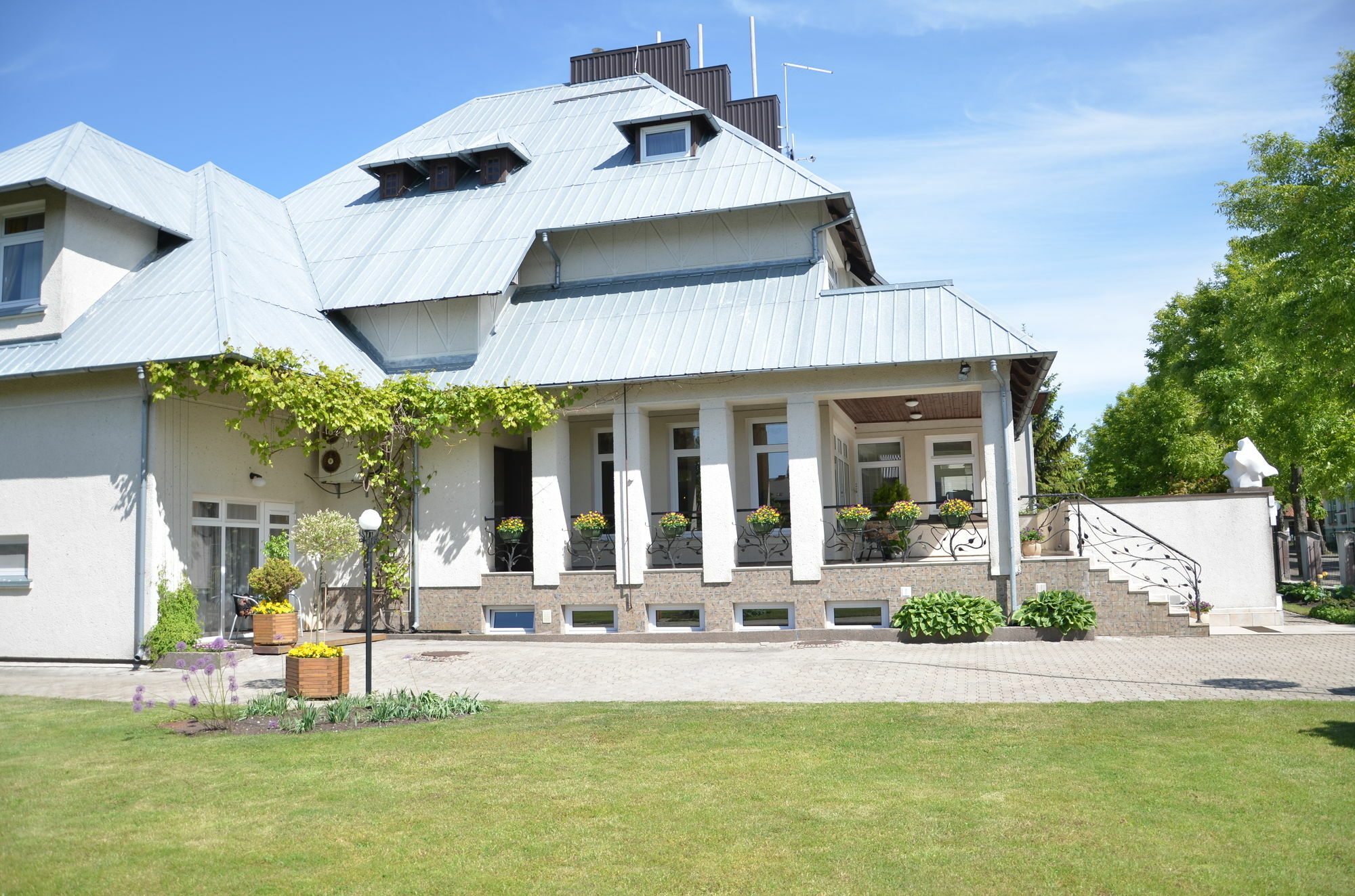 Villa Zveju 29 Palanga Dış mekan fotoğraf