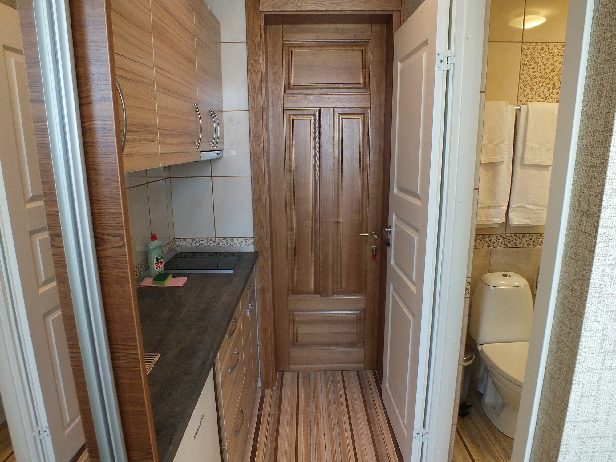 Villa Zveju 29 Palanga Dış mekan fotoğraf