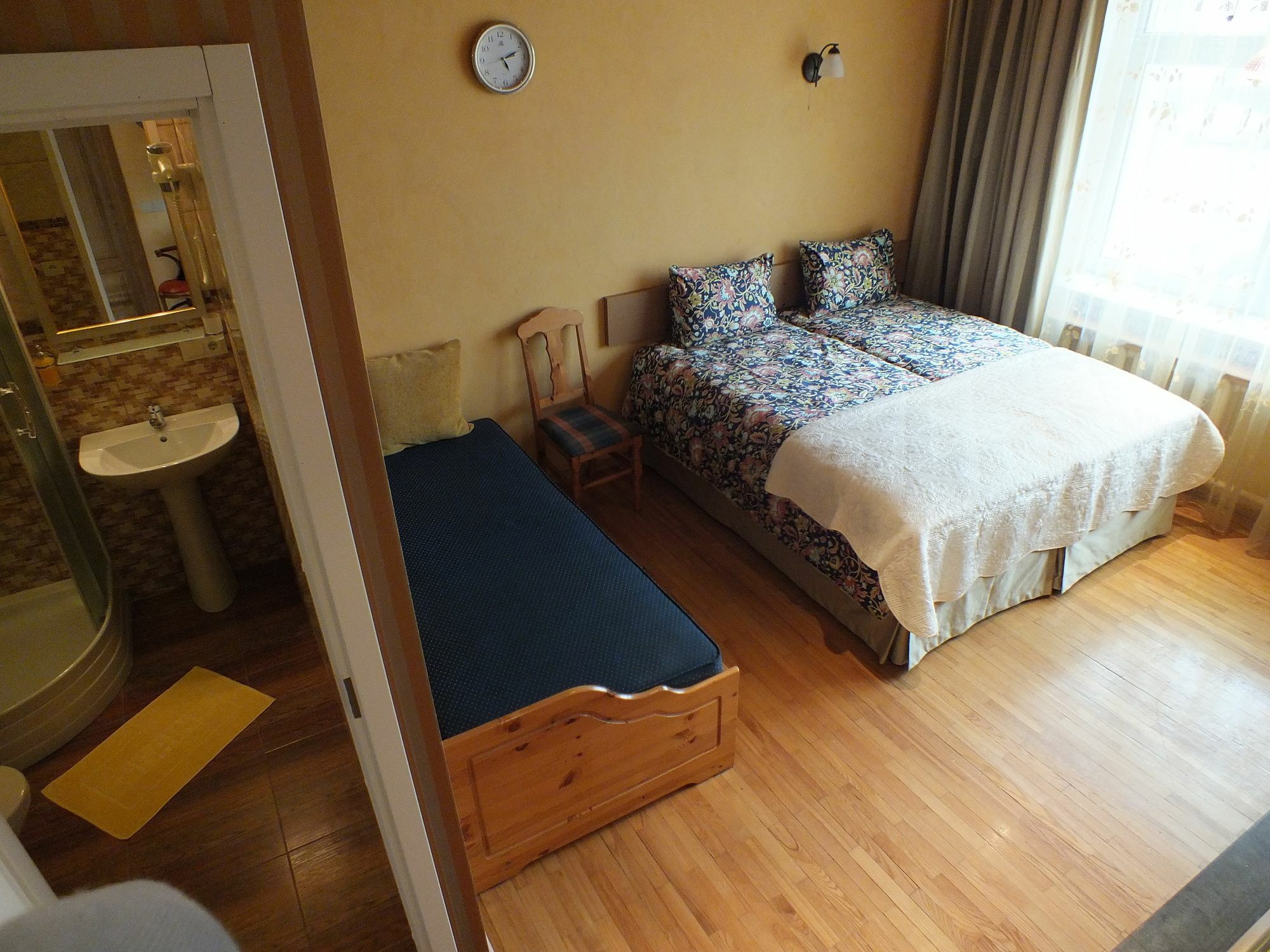 Villa Zveju 29 Palanga Dış mekan fotoğraf