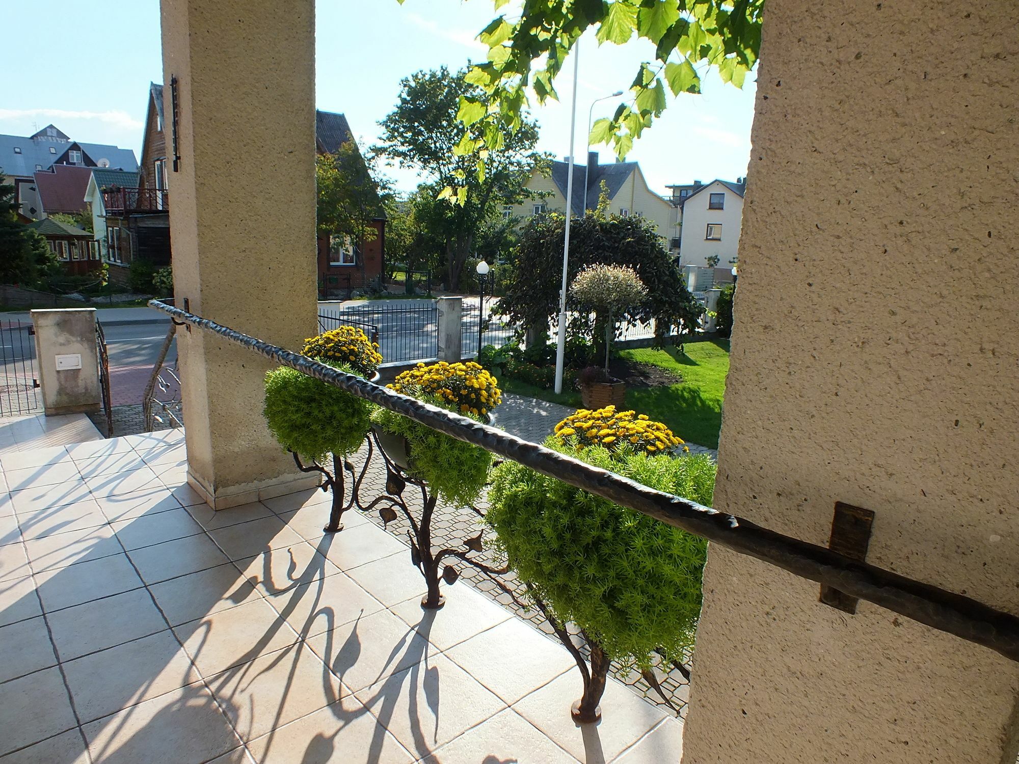 Villa Zveju 29 Palanga Dış mekan fotoğraf