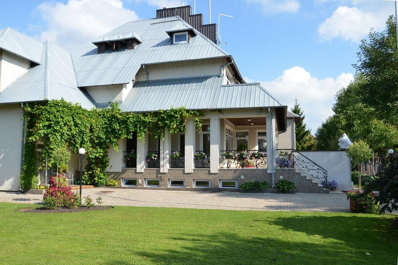 Villa Zveju 29 Palanga Dış mekan fotoğraf