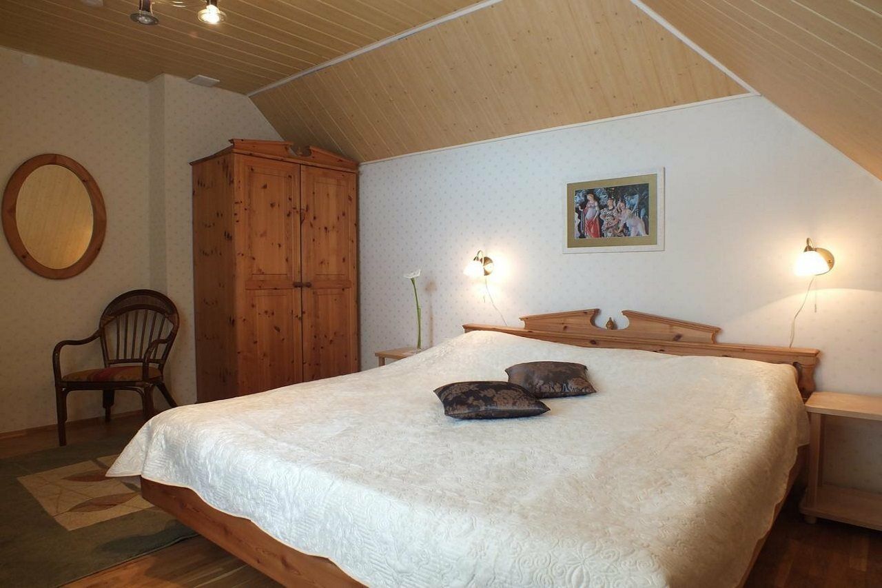 Villa Zveju 29 Palanga Dış mekan fotoğraf