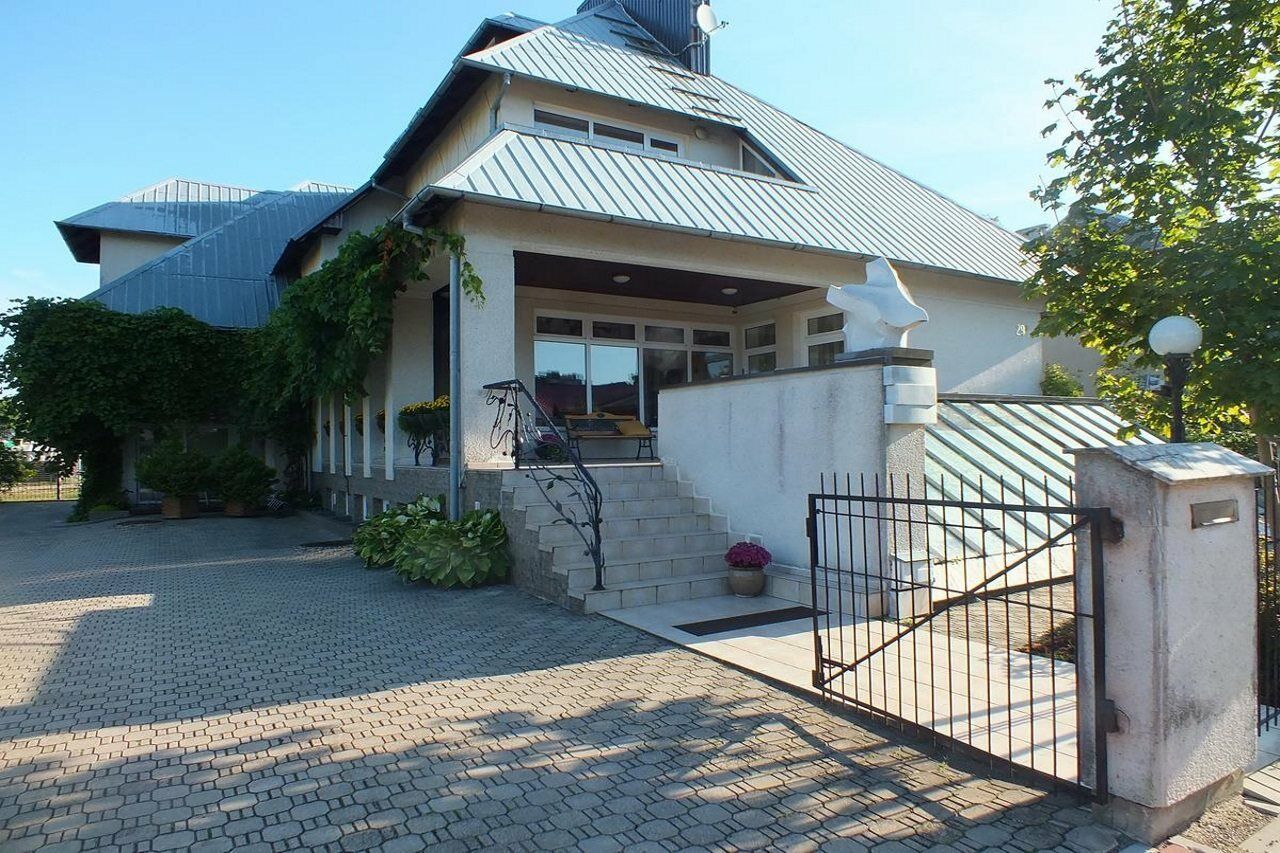 Villa Zveju 29 Palanga Dış mekan fotoğraf